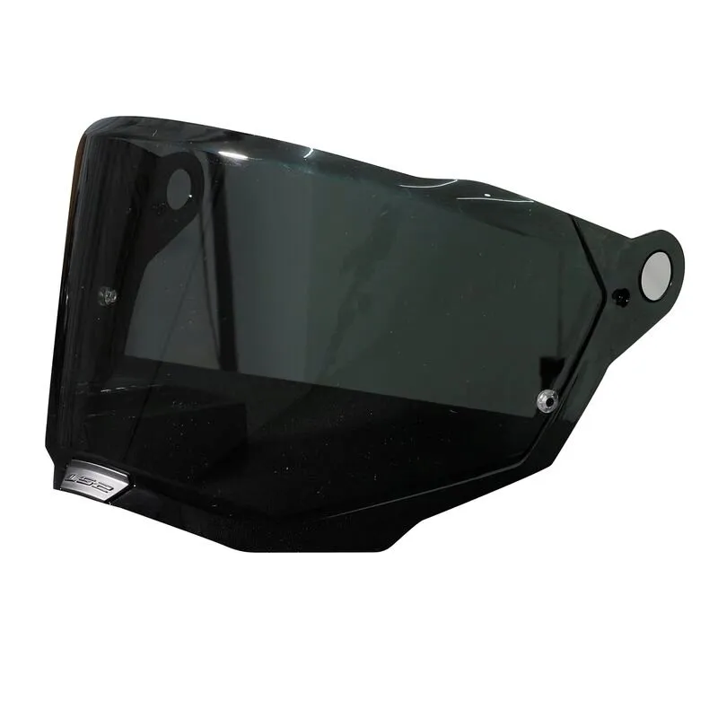 Mx701 Explorer Visir Lätt Rökfärgat