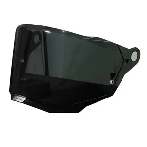 Mx701 Explorer Visir Lätt Rökfärgat