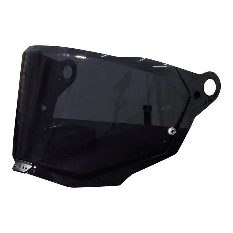 Mx701 Explorer Visir Mörkt Rökfärgat