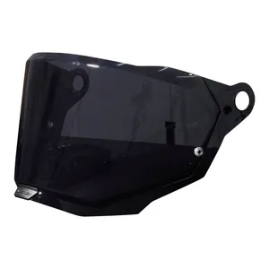 Mx701 Explorer Visir Mörkt Rökfärgat
