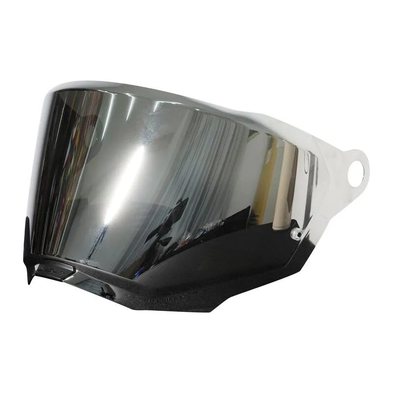Mx701 Explorer Visir Iridium Silver