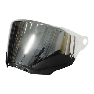 Mx701 Explorer Visir Iridium Silver