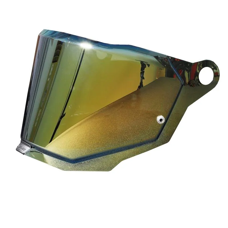 Mx701 Explorer Visir Iridium Guld