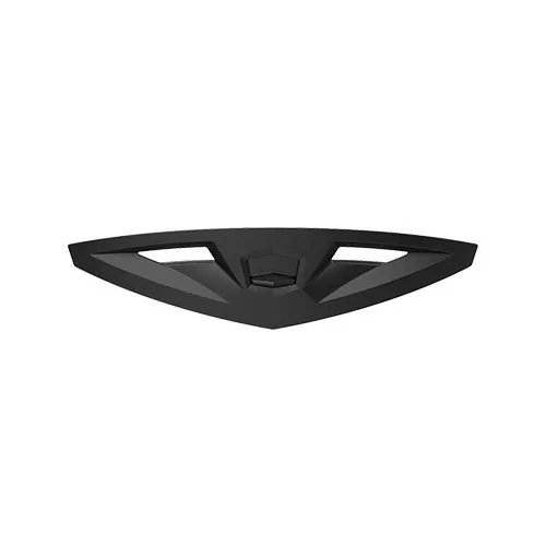 Ff805 Thunder Luftventil Fram Mattsvart