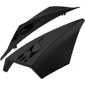 Ff805 Thunder Luftventil Topp Mattsvart