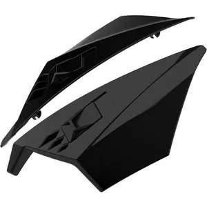 Ff805 Thunder Luftventil Topp Blank Svart