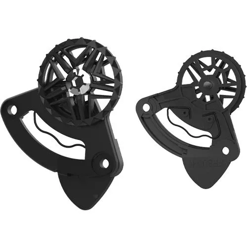 Ff805 Thunder Ratchet Svart+Skruvar