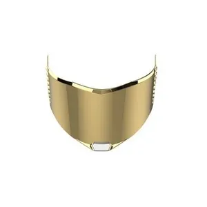 Ff805 Thunder Visir Iridium Guld