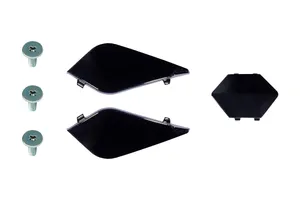 Mx701 Explorer Skärm Skruv+Kåpa Blank Svart