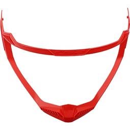 Mx708 Fast Evo List Visir Röd Xl 3xl