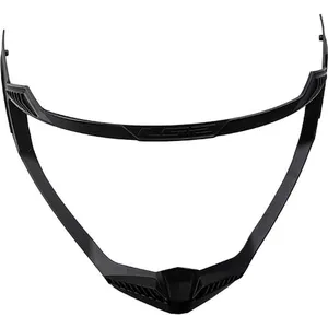 Mx708 Fast Evo List Visir Svart Xxs L
