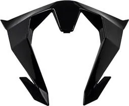 Mx700 Subverter Evo Ii Hakventil Blanksvart