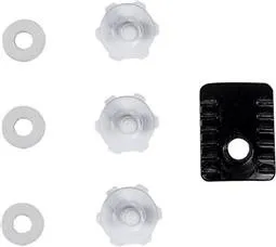 Mx470 Skärm Skruvar White