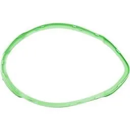 Mx708 Fast Evo List Nedre Grön Xxs S