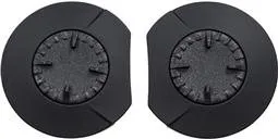 Of570 Visirmekanism Mattsvart