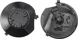 Of570 Visirmekanism Blanksvart