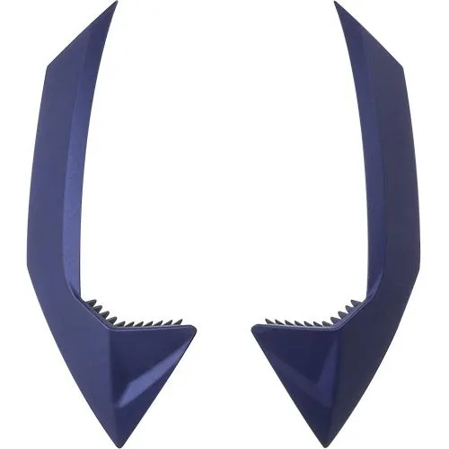 Ff800 Storm Luftventil Bak Matt Navyblå