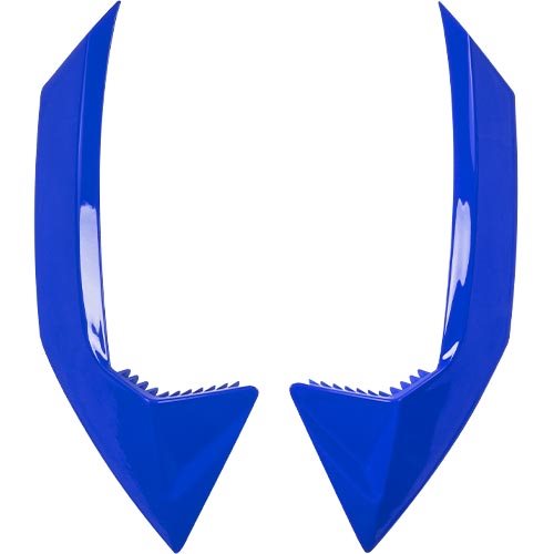 Ff800 Storm Luftventil Bak Gloss Blå