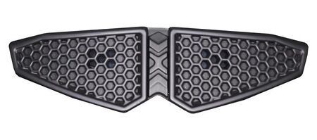 Ff901 Ff906 Advant X Ventil Bak Mattsvart