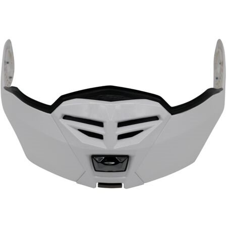 Ff901 Ff906 Advant X Käkparti Glitter Vit