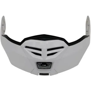 Ff901 Ff906 Advant X Käkparti Glitter Vit