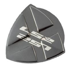 Ff901 Ff906 Täckkåpa Käkparti Mattsvart