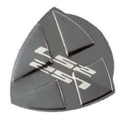 Ff901 Ff906 Täckkåpa Käkparti Mattsvart