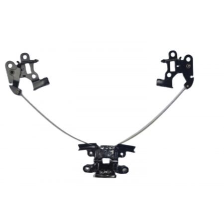 Ff901 Ff906 Advant X Vajermekanism Käke