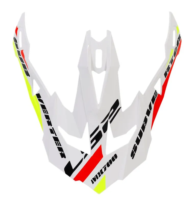 Mx700 Subverter Evo Ii Skärm Stomp Vit