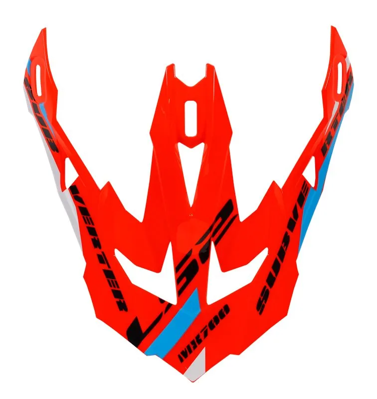 Mx700 Subverter Evo Ii Skärm Stomp Orange