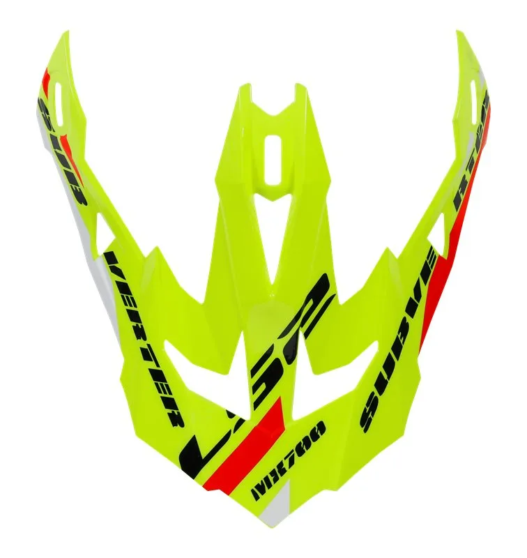 Mx700 Subverter Evo Ii Skärm Stomp Gul