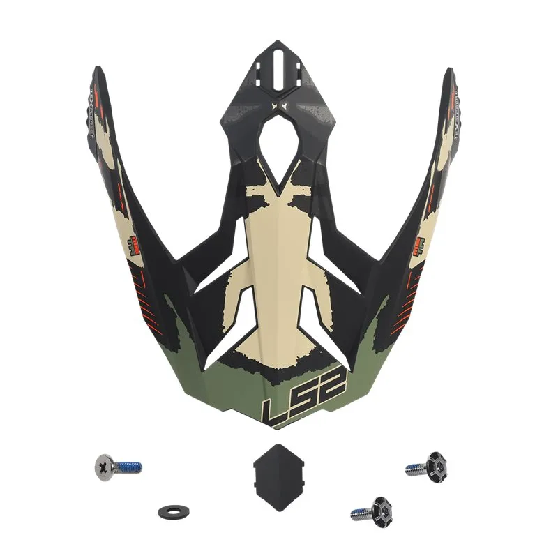 Mx701 Explorer Skärm Extend Matt Grön