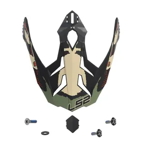 Mx701 Explorer Skärm Extend Matt Grön