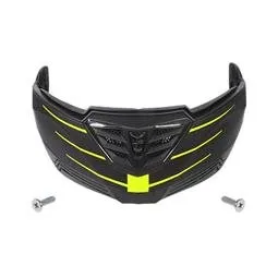 Ff900 Käkparti Codex Vit Svart