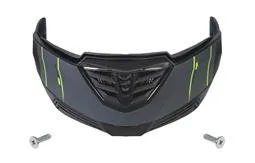 Ff900 Käkparti Cooper Titanium Svart