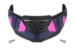 Ff900 Käkparti Velum Blå Neonrosa