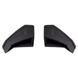 Ff811 Vector/Of603 Ventil Bak Blank Svart