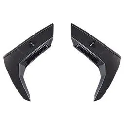 Ff811 /Of603 Ventil Topp Mattsvart