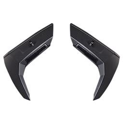 Ff811 /Of603 Ventil Topp Blanksvart