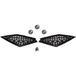 Mx703 X Force Luftventil Bak Svart