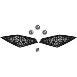 Mx703 X Force Luftventil Bak Svart