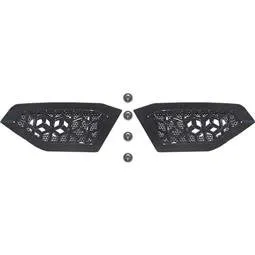 Mx703 X Force Luftventil Topp Svart