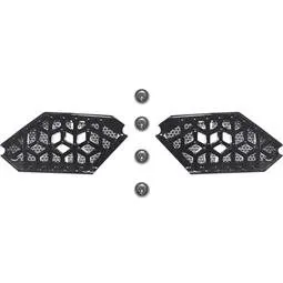 Mx703 X Force Luftventil Top Svart