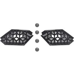 Mx703 X Force Luftventil Top Svart