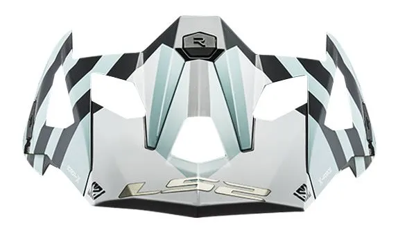 Mx703 X Force Skärm Barrier Sky Blå