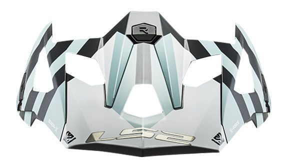 Mx703 X Force Skärm Barrier Sky Blå