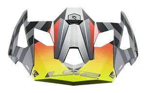 Mx703 X Force Skärm Barrier Neongul Röd