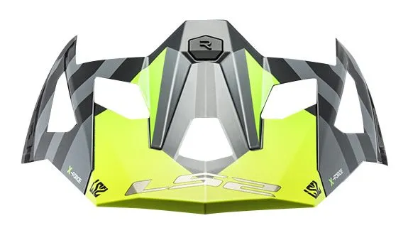 Mx703 X Force Skärm Barrier Neongul Grön