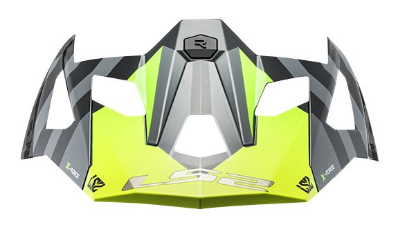 Mx703 X Force Skärm Barrier Neongul Grön