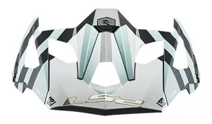 Mx703 X Force Skärm Barrier Sky Blå